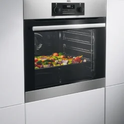 AEG - BEB331010M - Einbau-Backofen - Edelstahl 19 AEG - BEB331010M - Einbau-Backofen - Edelstahl -Angebote Herd Liebe Store c2628adcc6f5933e25b44cee50f8fb7d