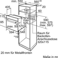 Siemens HB 113 FBS 1 Ed EB-BackofenA 5Heizarten 66L Versenkknebel -Angebote Herd Liebe Store c27a07f726209d854acb61299cddc10e