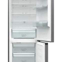 Gorenje NRK 6202 ES4 Kühl-Gefrierkombination / 200 Cm / 331 L / No Frost Plus / Multi Airflow System / Silber / Metallisch 25 Gorenje NRK 6202 ES4 Kühl-Gefrierkombination / 200 Cm / 331 L / No Frost Plus / Multi Airflow System / Silber / Metallisch -Angebote Herd Liebe Store c29914ab97775e210ea83be3dc750d65