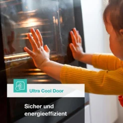 Gorenje Black Set 4 PYROLYSE Einbauherd - Set Mit Glaskeramik-Kochfeld Mit Edelstahlrahmen - 77L XXL Volumen - GentleClose - AirFry - PizzaMode - ChildLock - PerfectGrill - Teleskopauszüge - Schwarz -Angebote Herd Liebe Store c2d2cff827b76bdde1cd1a7594a124e8