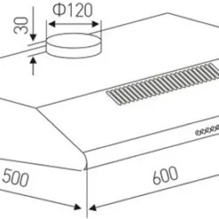 PKM Unterbau Dunstabzugshaube Wandhaube Unterbauhaube 60 Cm Edelstahl UBH4060-2H -Angebote Herd Liebe Store c2d6638599c1cd9f9a6b7c84be386eac