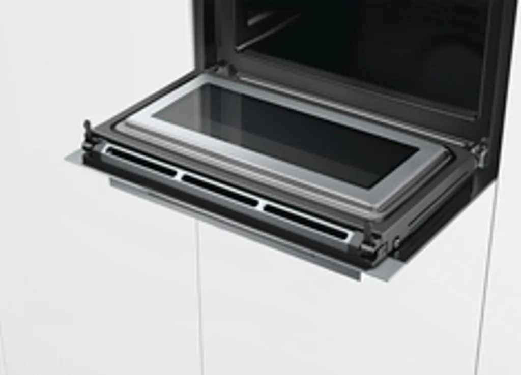 Siemens CM633GBS1 Elektrischer Ofen, 45l, 1000W Edelstahl 5 Siemens CM633GBS1 Elektrischer Ofen, 45l, 1000W Edelstahl - Image 3