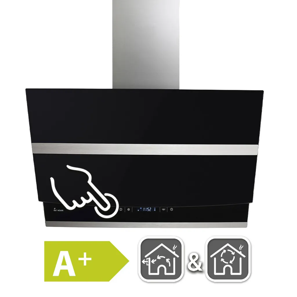 Dunstabzugshaube 60cm HERMES606S 5 Dunstabzugshaube 60cm HERMES606S - Image 3