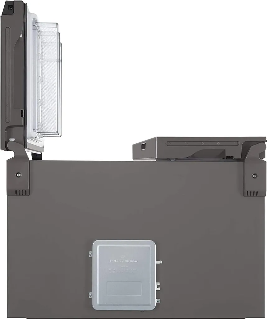 Haier HSR3918FIMP Kühl-Gefrierkombination Side By Side, NoFrost, Wasser- Und Eiswürfeldispenser 12 Haier HSR3918FIMP Kühl-Gefrierkombination Side By Side, NoFrost, Wasser- Und Eiswürfeldispenser - Image 10