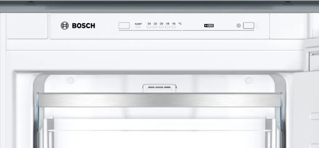 Bosch Serie | 4 Einbau-Gefrierschrank 87.4 X 54.1 Cm Schleppscharnier GIV21VSE0 4 Bosch Serie | 4 Einbau-Gefrierschrank 87.4 X 54.1 Cm Schleppscharnier GIV21VSE0 - Image 2