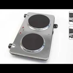 CLATRONIC Doppelkochplatte DKP 3668 Edelstahl Herdplatte Kochplatte 1000/1500W 15 CLATRONIC Doppelkochplatte DKP 3668 Edelstahl Herdplatte Kochplatte 1000/1500W -Angebote Herd Liebe Store c435ca0fbd8ea7cc63d3d1f8a5605459