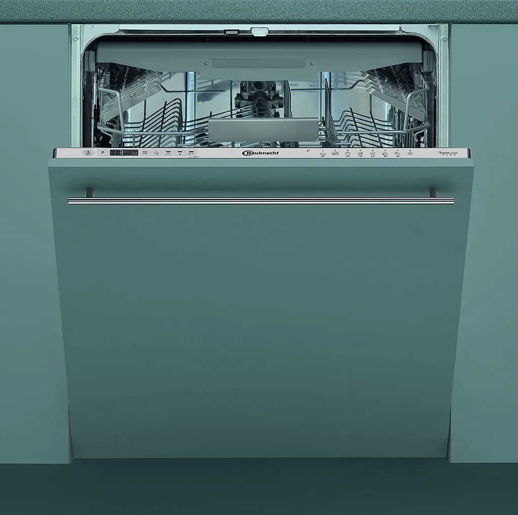 Bauknecht BCIC 3T333 PFE Vollintegrierbarer Geschirrspüler 60 Cm / 14 Maßgedecke / 7 Standardprogramme Und 1 Sensorprogramm/PowerClean/ActiveDry/Besteckschublade/MultiZone /Vollwasserschutz 13 Bauknecht BCIC 3T333 PFE Vollintegrierbarer Geschirrspüler 60 Cm / 14 Maßgedecke / 7 Standardprogramme Und 1 Sensorprogramm/PowerClean/ActiveDry/Besteckschublade/MultiZone /Vollwasserschutz - Image 11