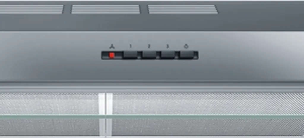 Bosch DUL63CC50 Edelstahl Abzugshaube 60cm Unterbau-Dunstabzugshaube 4 Bosch DUL63CC50 Edelstahl Abzugshaube 60cm Unterbau-Dunstabzugshaube - Image 2