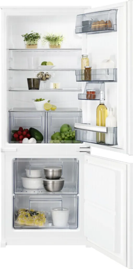 AEG 933033532 SCB614F1LS KUEhl-Gefrierkombination Integ 3 AEG 933033532 SCB614F1LS KUEhl-Gefrierkombination Integ