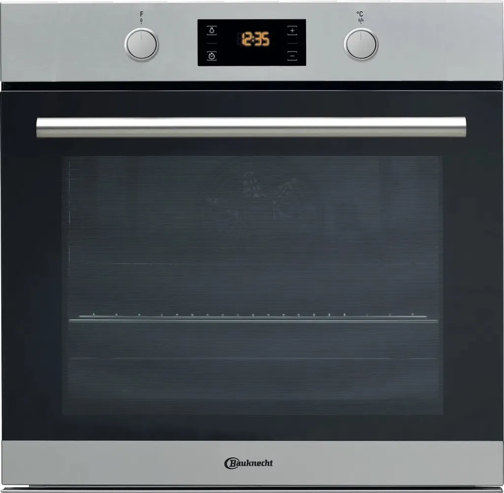Whirlpool Bauknecht BAR2 KH8V2 IN Backöfen - Edelstahl 4 Whirlpool Bauknecht BAR2 KH8V2 IN Backöfen - Edelstahl - Image 2