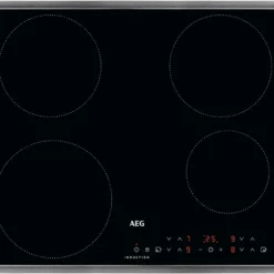 AEG - IKB6430AMB - Einbau-Induktions-Kochfeld - 60 Cm