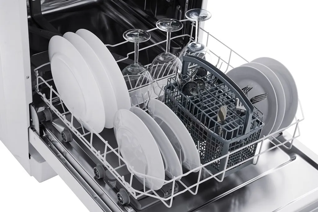 Respekta Geschirrspüler Spülmaschine Standgeschirrspüler Unterbaufähig 60cm 9 Respekta Geschirrspüler Spülmaschine Standgeschirrspüler Unterbaufähig 60cm - Image 7