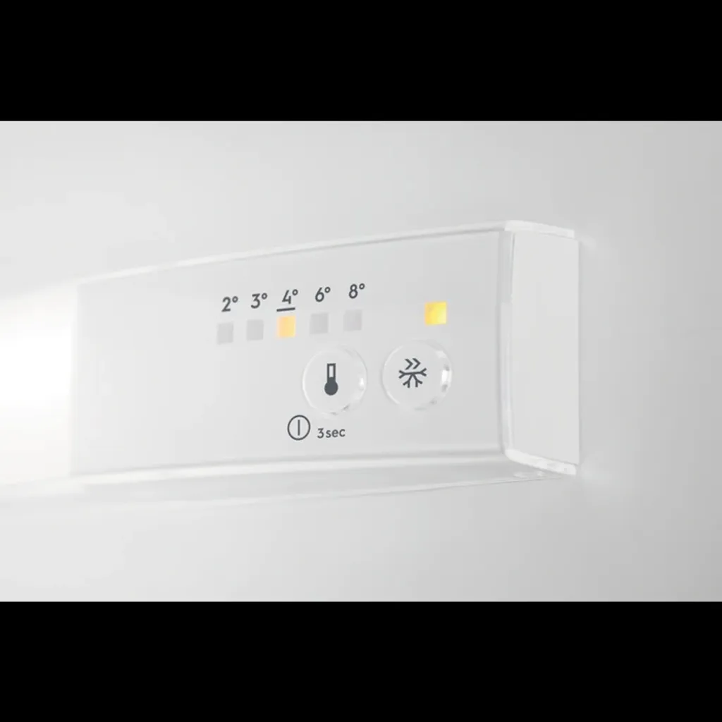 Electrolux Einbau Kühl-/Gefrierkombination 218L 145er Nische 222kWh KTB2AF14S 5 Electrolux Einbau Kühl-/Gefrierkombination 218L 145er Nische 222kWh KTB2AF14S - Image 3