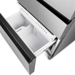 Hisense RF540N4SBI2 Side-by-Side Kühl-Gefrierkombination - Freistehend - Edelstahl-Look - 480 Liter Gesamtvolumen - LED-Display - LED-Innenbeleuchtung - TotalNoFrost - Multi Air Flow - CrispZone 36 Hisense RF540N4SBI2 Side-by-Side Kühl-Gefrierkombination - Freistehend - Edelstahl-Look - 480 Liter Gesamtvolumen - LED-Display - LED-Innenbeleuchtung - TotalNoFrost - Multi Air Flow - CrispZone -Angebote Herd Liebe Store c5f37b335f5a97f189d833c192d8f8c5