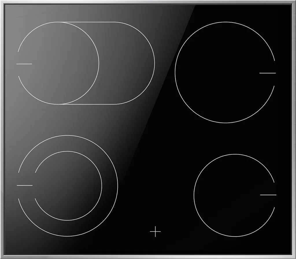 Amica EHC 933 107 SM Herd-Set Ofen 65 L Steam Clean Bräter-Zone Timer EEK: A 5 Amica EHC 933 107 SM Herd-Set Ofen 65 L Steam Clean Bräter-Zone Timer EEK: A - Image 3