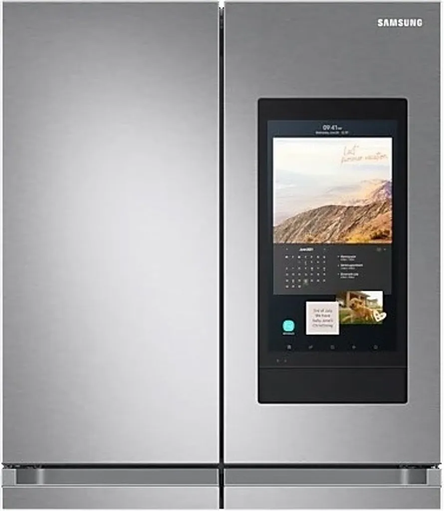 Samsung French Door, Edelstahl, 183 Cm, 637 L, RF65A977FSR/EF 7 Samsung French Door, Edelstahl, 183 Cm, 637 L, RF65A977FSR/EF - Image 5