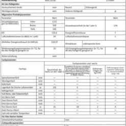Amica EKGC 16160 Kühl-Gefrierkombinationen - Weiß 12 Amica EKGC 16160 Kühl-Gefrierkombinationen - Weiß -Angebote Herd Liebe Store c77b764b5d9eb2bd66759a149318092c