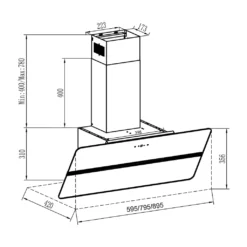 Dunstabzugshaube 60cm PLUTO6109S 19 Dunstabzugshaube 60cm PLUTO6109S -Angebote Herd Liebe Store c7eaf53d9613cb404c80154718e1e835