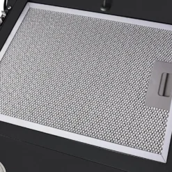 Respekta Dunstabzugshaube Schräghaube Wandhaube Kopffrei Glas 60 Cm Schwarz LED -Angebote Herd Liebe Store c805621fcf507ecff04ac471e6f71fee