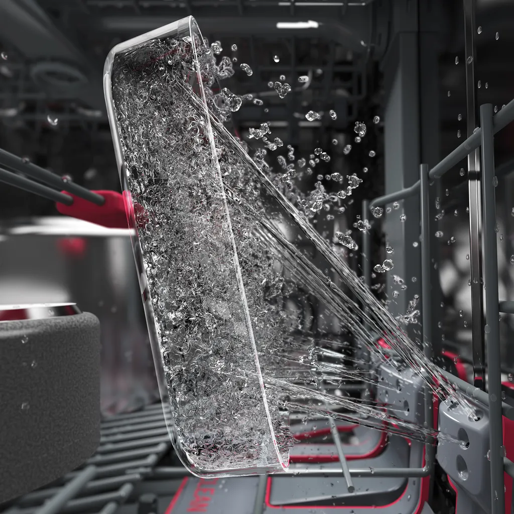 Bauknecht BCIC 3T333 PFE Vollintegrierbarer Geschirrspüler 60 Cm / 14 Maßgedecke / 7 Standardprogramme Und 1 Sensorprogramm/PowerClean/ActiveDry/Besteckschublade/MultiZone /Vollwasserschutz 9 Bauknecht BCIC 3T333 PFE Vollintegrierbarer Geschirrspüler 60 Cm / 14 Maßgedecke / 7 Standardprogramme Und 1 Sensorprogramm/PowerClean/ActiveDry/Besteckschublade/MultiZone /Vollwasserschutz - Image 7