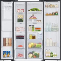 Samsung RS6JA8510B1/EG Side-by-Side 634L No Frost+ TwinCooling+ Display -Angebote Herd Liebe Store c8968a31f19c2ab3ddccbc578f578e0b