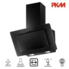 PKM Dunstabzugshaube 60 Cm, Wandhaube, Kopffrei, Glasfront, Umluft / Abluft, Schwarz -Angebote Herd Liebe Store c8a6eb8c37338c9be18284b560c9abd6