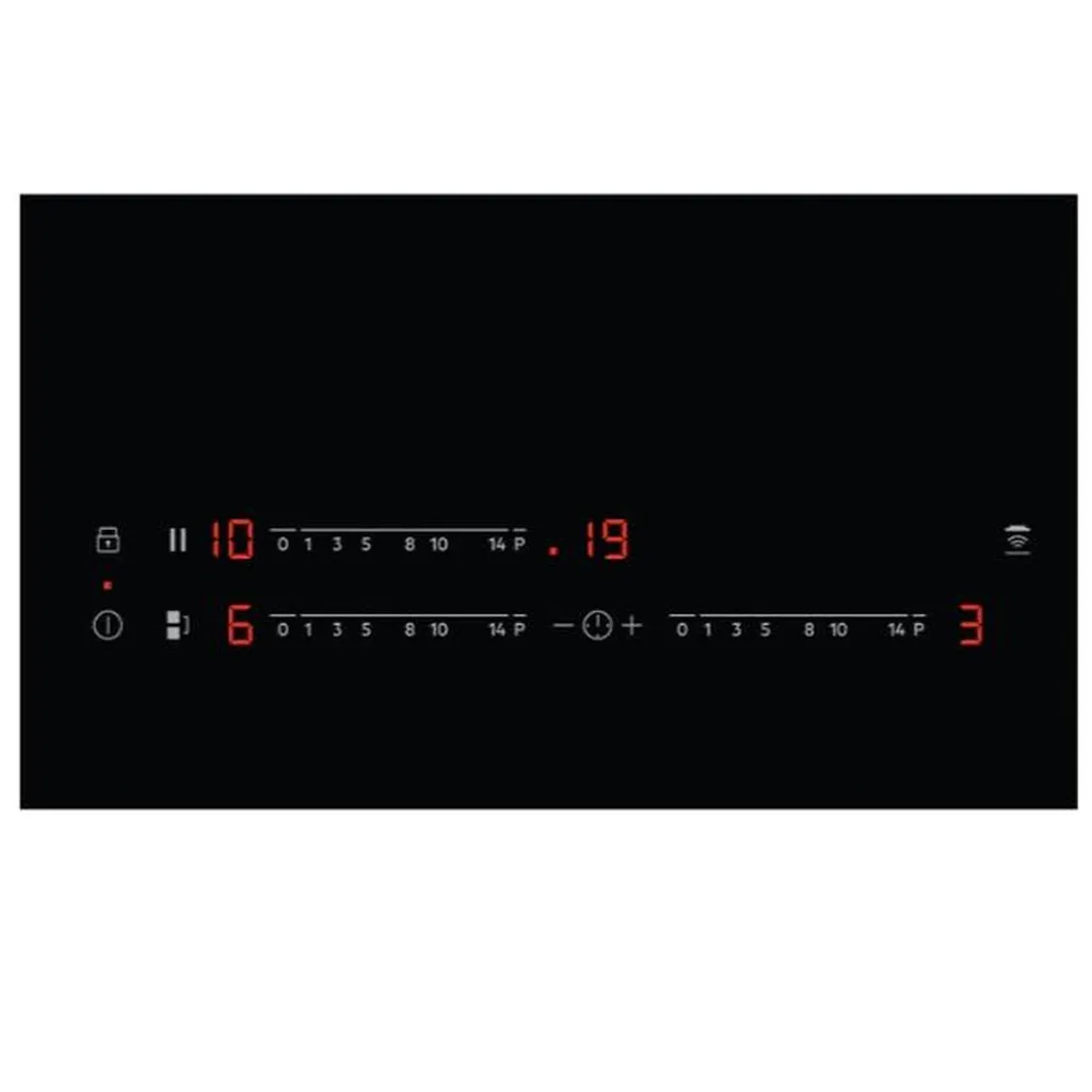 AEG ILB63445FB, Schwarz, Integriert, 60 Cm, Zonen-Induktionskochfeld, 3 Zone(n), 3 Zone(n) 4 AEG ILB63445FB, Schwarz, Integriert, 60 Cm, Zonen-Induktionskochfeld, 3 Zone(n), 3 Zone(n) - Image 2