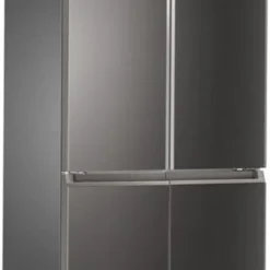 Haier HTF-508DGS7 CUBE Serie Kühl-Gefrier-Kombination / Multidoor / 360 L Kühlteil / 177 L Gefrierteil / Iconic Glas Grey Front / Switch Zone / MyZone / Humidity Zone / Total No Frost -Angebote Herd Liebe Store c9909741661ef1656d5ec113e821a555