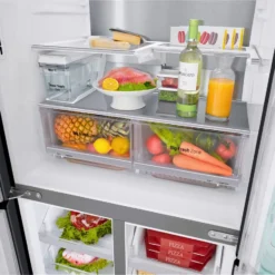 LG GMX844MCBF, Freistehend, Schwarz, French Door, LED, Berührung, LED 17 LG GMX844MCBF, Freistehend, Schwarz, French Door, LED, Berührung, LED -Angebote Herd Liebe Store c9ac5d835b6071d07289f8e5d46bb4c9