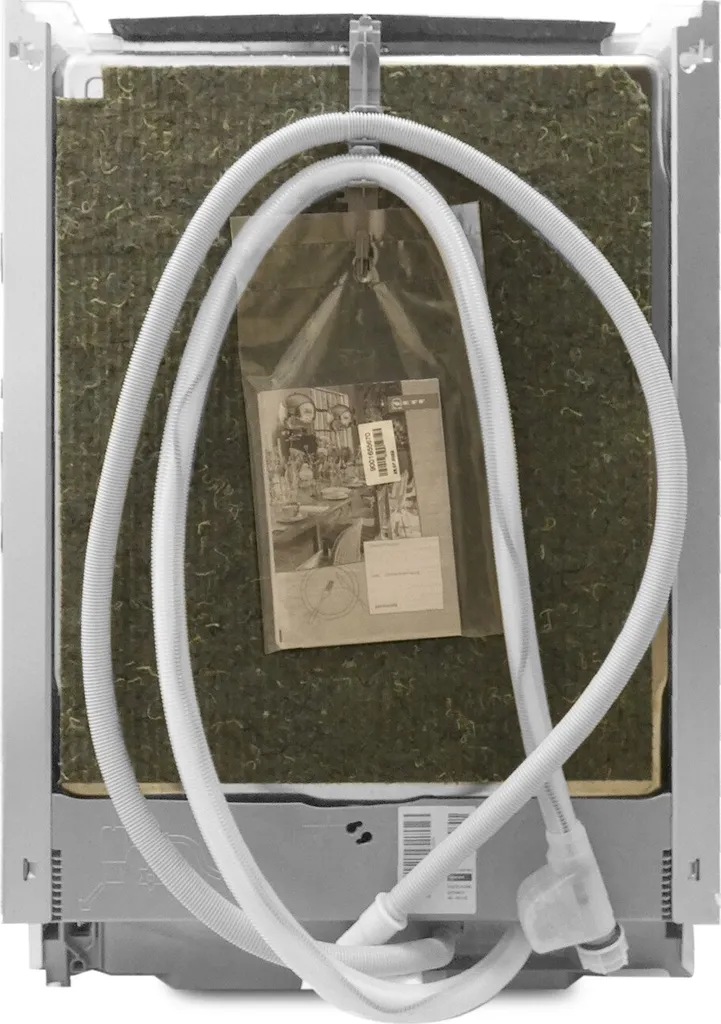 Neff S257EAX36E N 70 XXL-Vollintegrierter Geschirrspüler, 13 Maßgedecke, 60cm 17 Neff S257EAX36E N 70 XXL-Vollintegrierter Geschirrspüler, 13 Maßgedecke, 60cm - Image 15