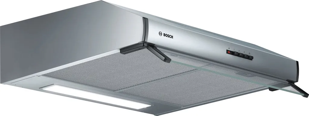 Bosch DUL63CC50 Edelstahl Abzugshaube 60cm Unterbau-Dunstabzugshaube 12 Bosch DUL63CC50 Edelstahl Abzugshaube 60cm Unterbau-Dunstabzugshaube - Image 10