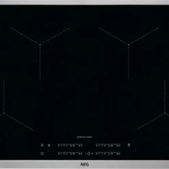 AEG - IKB84431XB - Einbau-Induktions-Kochfeld - 80 Cm