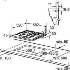 Bosch PCP6A5B90 Kochfeld Gas 60cm Einbau Gaskochfeld Autark Edelstahl 18 Bosch PCP6A5B90 Kochfeld Gas 60cm Einbau Gaskochfeld Autark Edelstahl -Angebote Herd Liebe Store caea2a98710bacbfed2145bc81cc43b5
