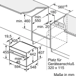 Siemens CS636GBS2 Kompaktdampfbackofen Ed A+ 31 Siemens CS636GBS2 Kompaktdampfbackofen Ed A+ -Angebote Herd Liebe Store cb0cc98ec9725a941add9523c99396da