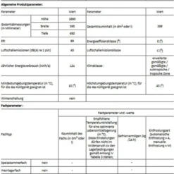 AEG RKB738E5MB Freistehender Kühlschrank / 1860 Mm / / 380 L / CustomFlex - Flexibles Türablagesystem / Null-Grad-Schublade / Farbe: Black Stainless Steel, Seiten Dunklegrau -Angebote Herd Liebe Store cb22b450bc13762de33f7e7946235bdc