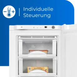 Exquisit Gefrierschrank GS184-H-100E Weiss | 184 L Nutzinhalt | Weiß 13 Exquisit Gefrierschrank GS184-H-100E Weiss | 184 L Nutzinhalt | Weiß -Angebote Herd Liebe Store cbad2fbea2a200cbd2328cbd55009dc6