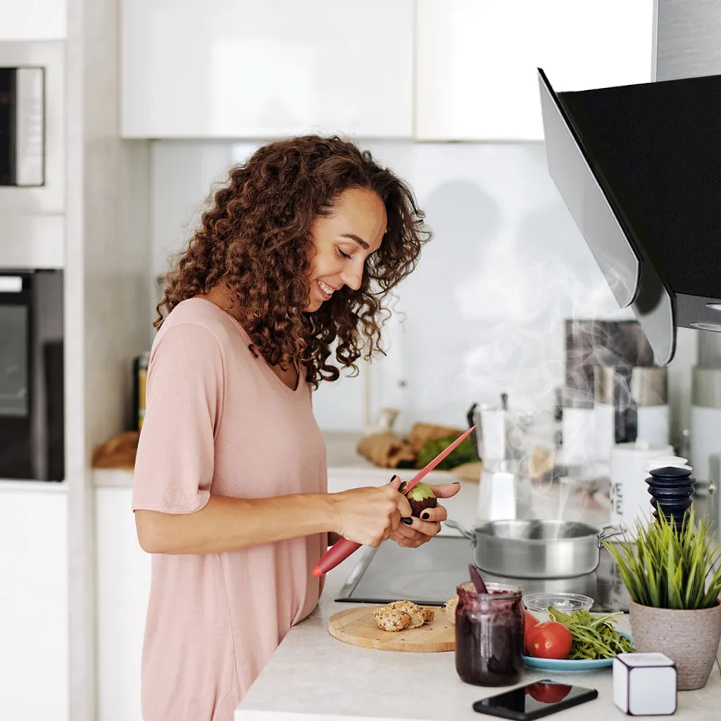 Dunstabzugshaube 60cm BASE604S 9 Dunstabzugshaube 60cm BASE604S - Image 7