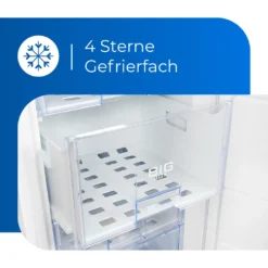 Exquisit Gefrierschrank GS22-H-280E Weiss | Standgerät | 202 L Volumen | Weiß -Angebote Herd Liebe Store cc5443592c1226845193504c8b4c7029
