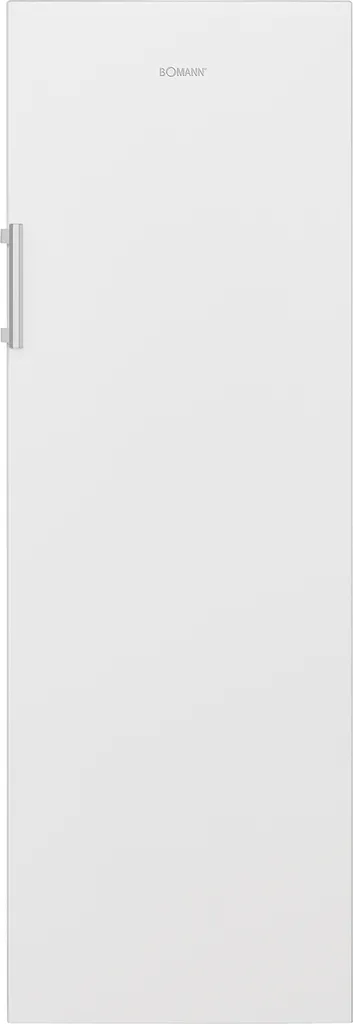 Bomann® Gefrierschrank Nofrost Freistehender 194 Liter Nutzinhalt, Total No Frost - Nie Wieder Abtauen - Schnellgefrierfunktion U. MultiAirflow-System, Türanschlag Wechselbar - GS 7326.1 Weiß 9 Bomann® Gefrierschrank Nofrost Freistehender 194 Liter Nutzinhalt, Total No Frost - Nie Wieder Abtauen - Schnellgefrierfunktion U. MultiAirflow-System, Türanschlag Wechselbar - GS 7326.1 Weiß - Image 7