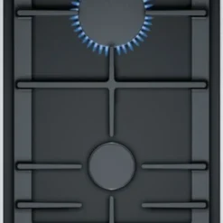 Bosch PRB3A6B70 Serie 8 Domino Gaskochfeld 30cm Glaskeramik