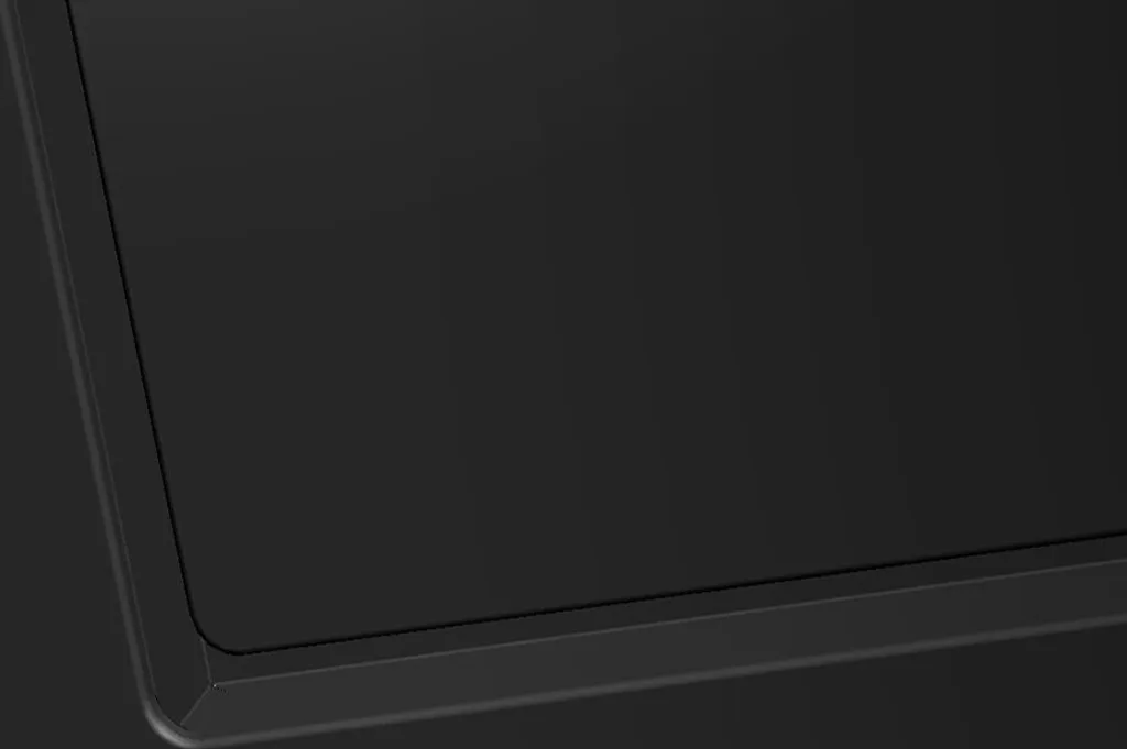 PKM Dunstabzugshaube Schräghaube Mit Randabsaugung S26-50BBTY 50cm Schwarz 7 PKM Dunstabzugshaube Schräghaube Mit Randabsaugung S26-50BBTY 50cm Schwarz - Image 5