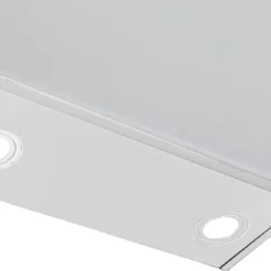 Respekta Dunstabzugshaube Schräghaube Wandhaube Kopffrei Glas 90 Cm Weiß LED -Angebote Herd Liebe Store cd7f30bb5d0b17fc6f29c59db3860cab