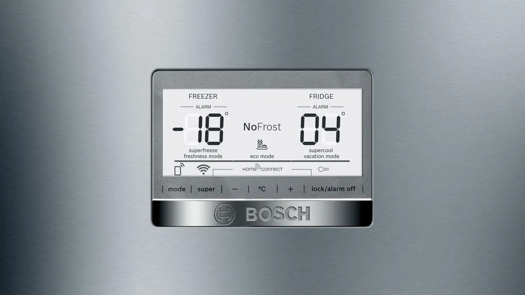 Bosch KGN86AIDP Serie 6 Freistehende XXL-Kühl-Gefrier-Kombination / D / 186 X 86 Cm / 246 KWh/Jahr / Inox-antifingerprint / 479 L Kühlteil / 152 L Gefrierteil / NoFrost / VitaFresh Plus 6 Bosch KGN86AIDP Serie 6 Freistehende XXL-Kühl-Gefrier-Kombination / D / 186 X 86 Cm / 246 KWh/Jahr / Inox-antifingerprint / 479 L Kühlteil / 152 L Gefrierteil / NoFrost / VitaFresh Plus - Image 4