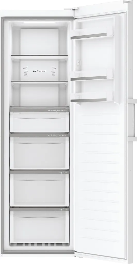 Haier H3R-330WNA THE ONE -Kühlschrank Der A-Klasse No Frost, TRI Zone, Inverter Compressor 4 Haier H3R-330WNA THE ONE -Kühlschrank Der A-Klasse No Frost, TRI Zone, Inverter Compressor - Image 2