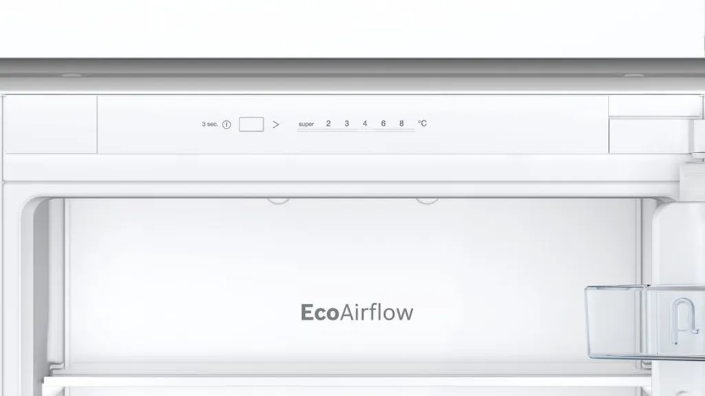 Bosch KIV865SF0 Einbau Kühl - Gefrierkombination, Schlepptür, 7 Bosch KIV865SF0 Einbau Kühl - Gefrierkombination, Schlepptür, - Image 5