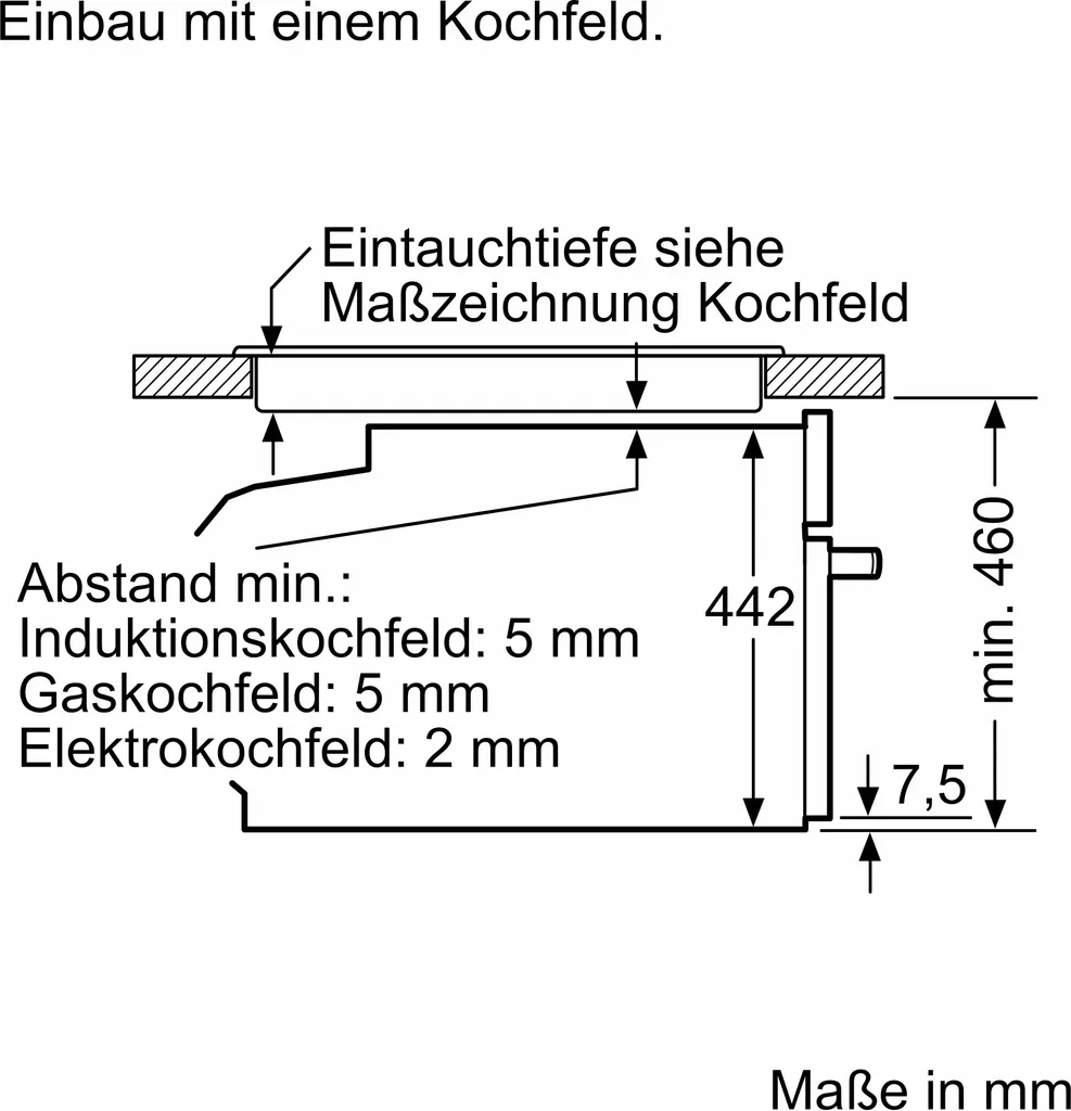 Siemens CS636GBS2 Kompaktdampfbackofen Ed A+ 13 Siemens CS636GBS2 Kompaktdampfbackofen Ed A+ - Image 11
