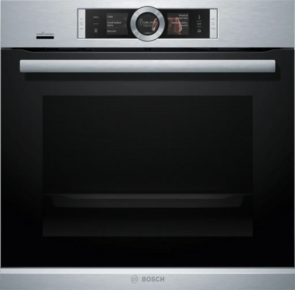 Bosch HRG6769S6 Backofen Mit Dampfunterstützu 3 Bosch HRG6769S6 Backofen Mit Dampfunterstützu