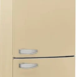 Angebote Herd Liebe Store 15 Sharp - SJ-RA10RMXJD-EU - Kühl-Gefrierkombination - Retro Desing - Creme - NoFrost