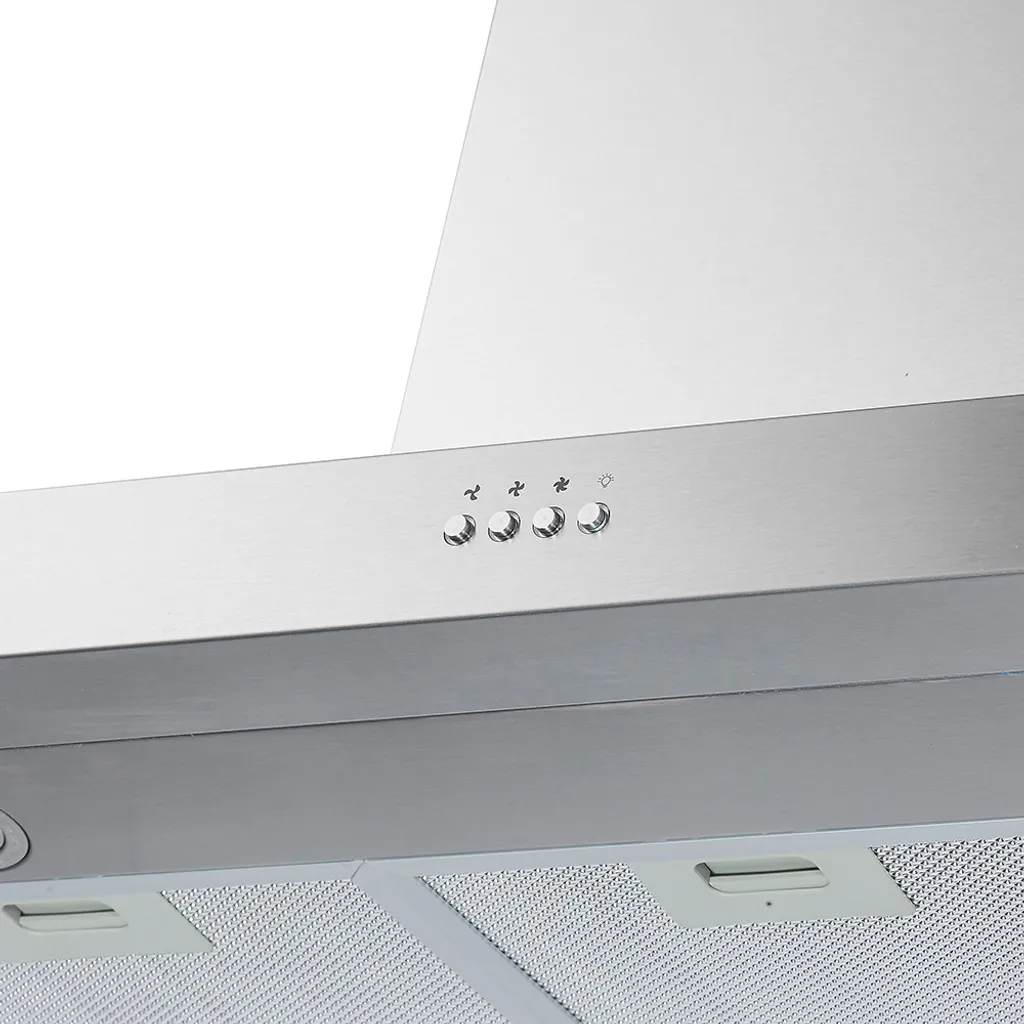PKM Dunstabzugshaube Inselhaube Edelstahl Deckenhaube 8099IS Z 90 Cm EEK: A 6 PKM Dunstabzugshaube Inselhaube Edelstahl Deckenhaube 8099IS Z 90 Cm EEK: A - Image 4