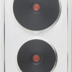 PKM Einbau Kochfeld Doppelkochplatte Autark 2 Platten Herdplatte EB-DKF-2 -Angebote Herd Liebe Store cef820d9cf17450b7cb9c7f704d5ab44